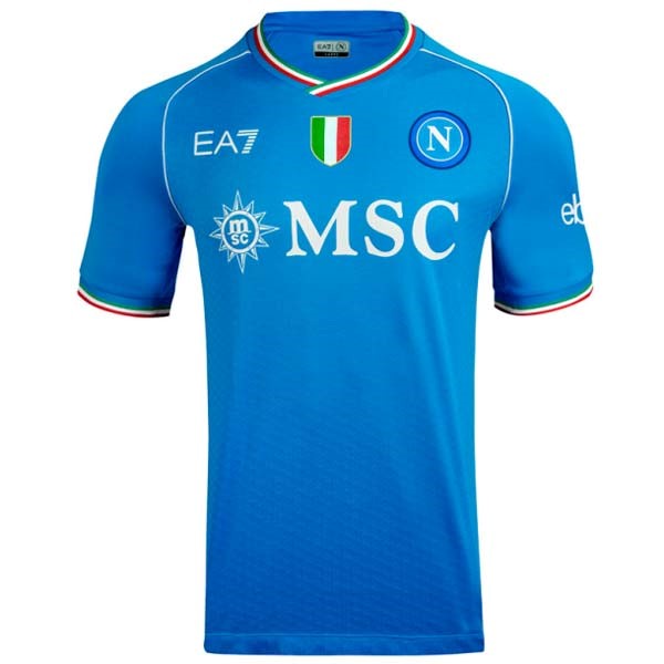 Tailandia Camiseta Napoli 1st 2023-2024